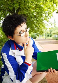 Cosplay-Cover: Inui Sadaharu