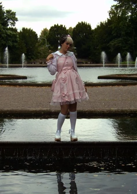 Cosplay-Cover: (Angelic) Pretty in Pink ~Düsseldorf~