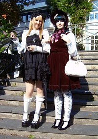 Cosplay-Cover: Elegant Gothic Lolita ♥ 