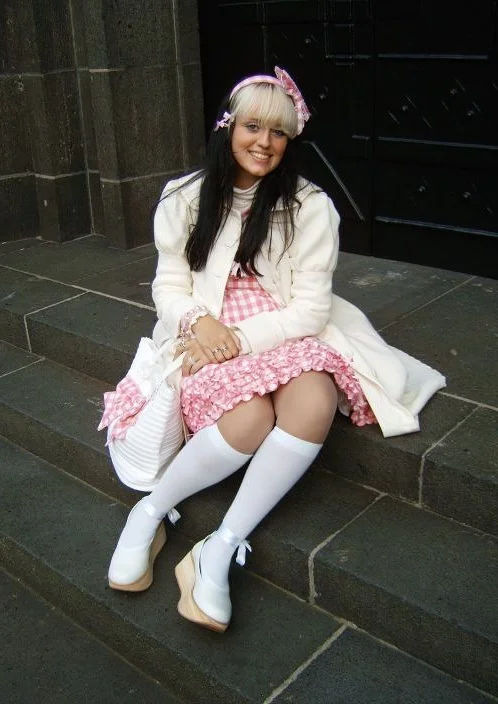 Cosplay-Cover: Heinemann Gingham