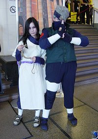 Cosplay-Cover: Hatake Kakashi