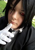 Cosplay-Cover: Sebastian