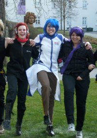 Cosplay-Cover: Kaito (Zylinder version) xD