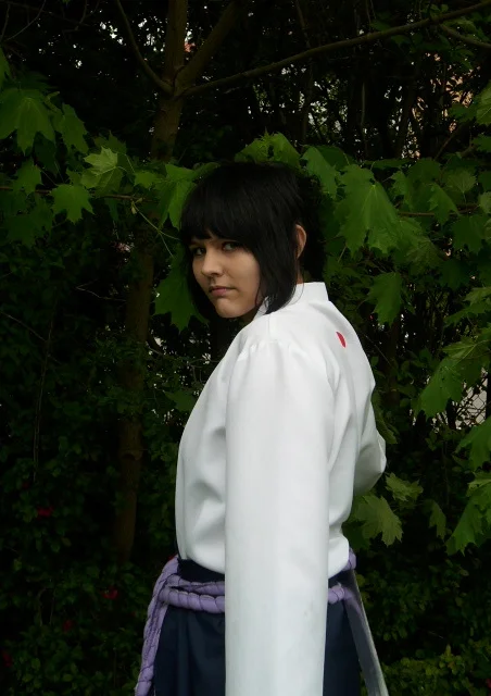 Cosplay-Cover: Uchiha Sasuke ♦ 1.Shippuuden ♦