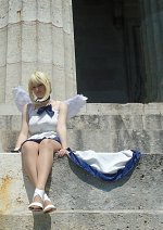 Cosplay-Cover: Saber Lily (FA-Fate/zero))