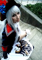 Cosplay-Cover: Maria Beilschmidt [fem!Prussia]