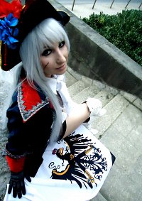 Cosplay-Cover: Maria Beilschmidt [fem!Prussia]