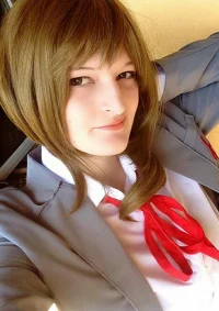 Cosplay-Cover: Yuzuki Seo