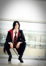 Cosplay-Cover: Sirius Orion Black [Marauders]