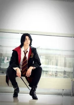 Cosplay-Cover: Sirius Orion Black [Marauders]