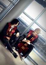 Cosplay-Cover: Remus Lupin [Marauders Timeline]