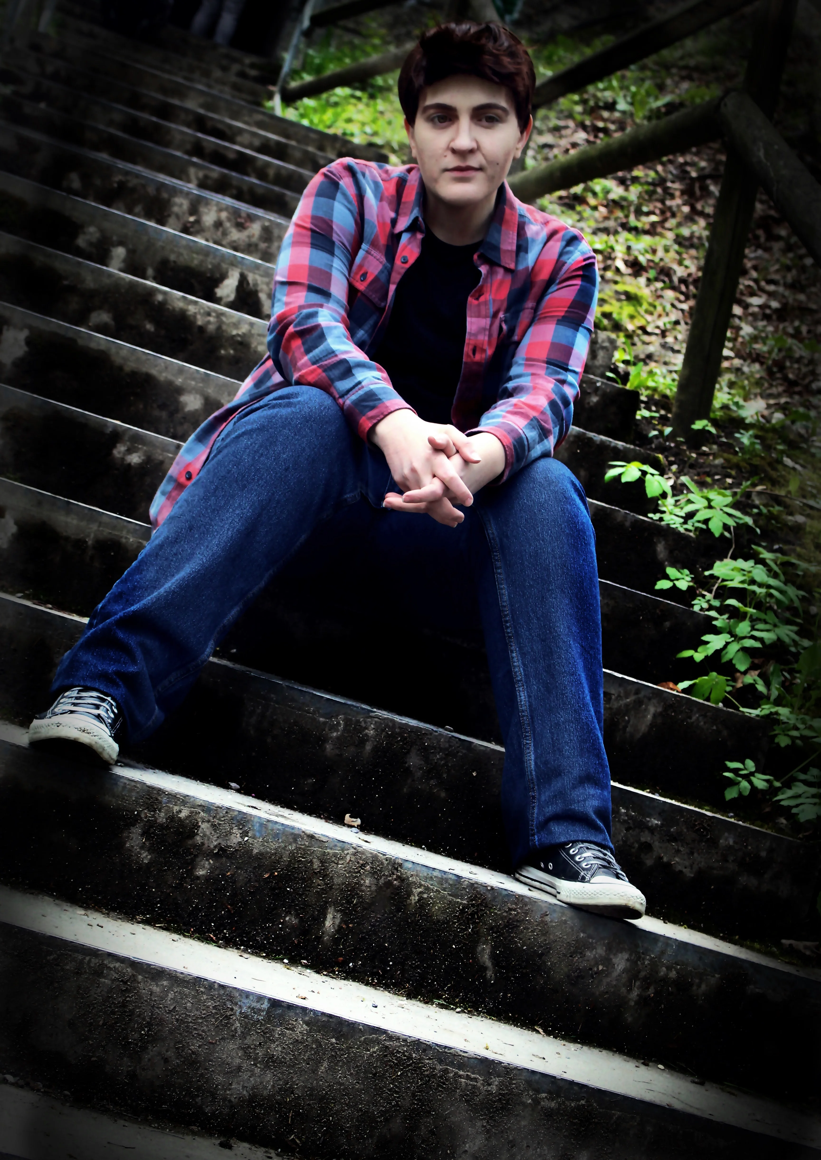 Cosplay-Cover: Stiles Stilinksi *3x07*