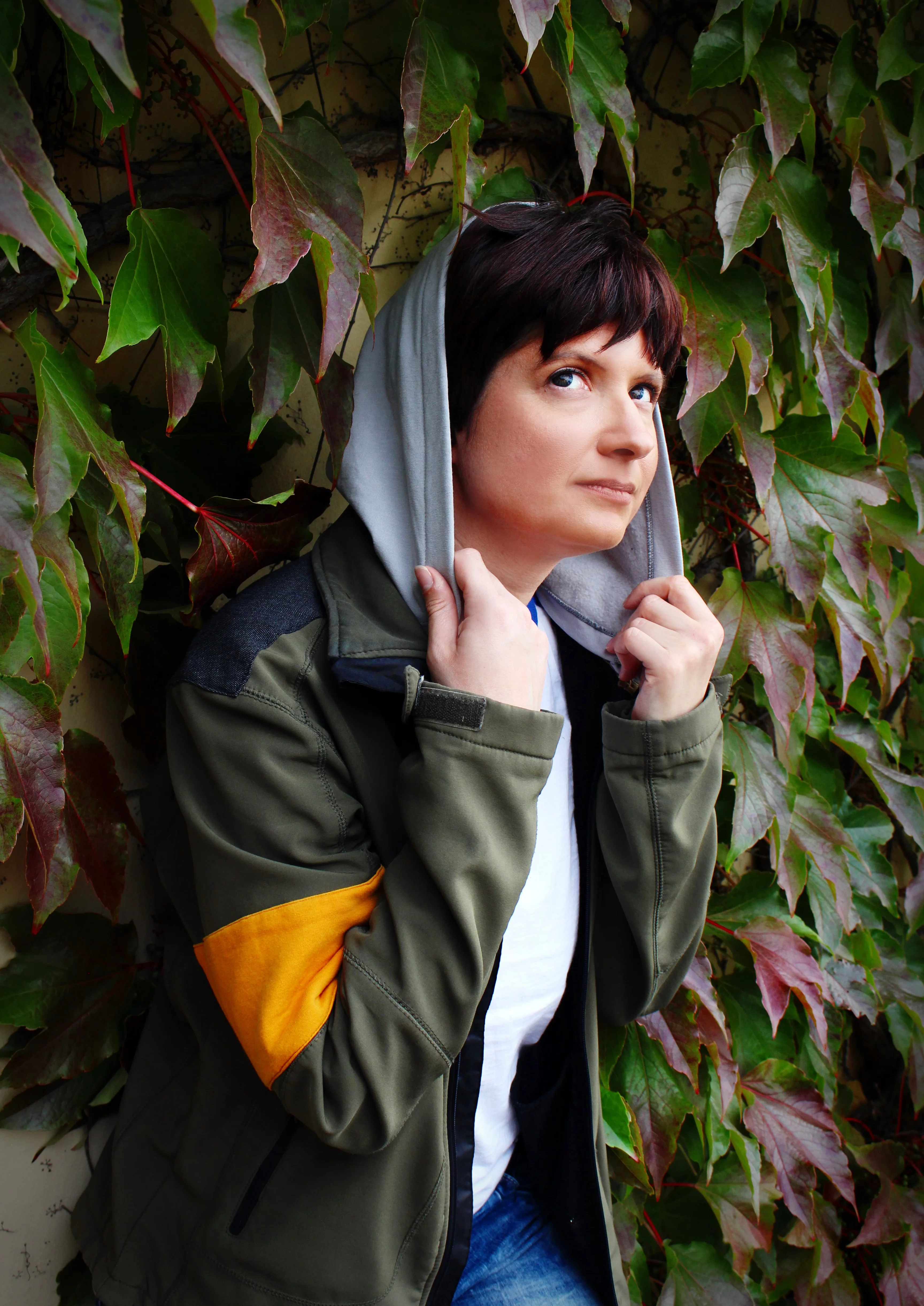 Cosplay-Cover: Lance McClain
