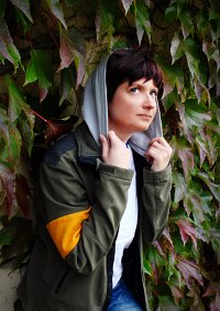 Cosplay-Cover: Lance McClain