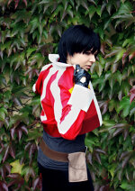 Cosplay-Cover: Keith