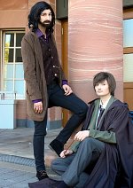 Cosplay-Cover: Remus J. Lupin [Prisoner of Azkaban]