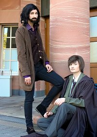 Cosplay-Cover: Sirius Black