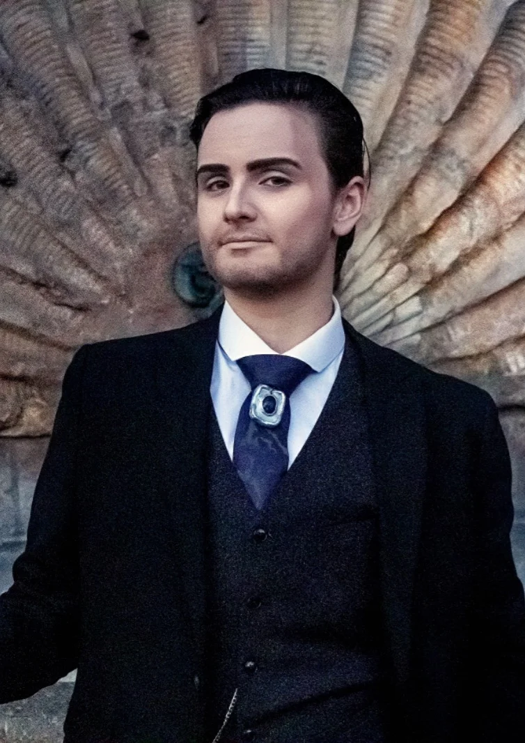 Cosplay-Cover: John Henry Moore *ep8x04*