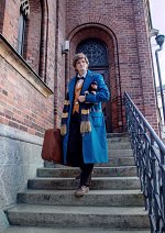 Cosplay-Cover: Newt Scamander