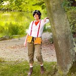 Cosplay: Leo Valdez