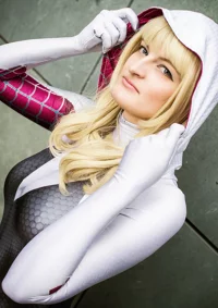 Cosplay-Cover: Spider Gwen