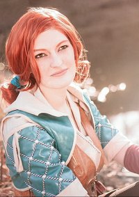 Cosplay-Cover: Triss Merigold