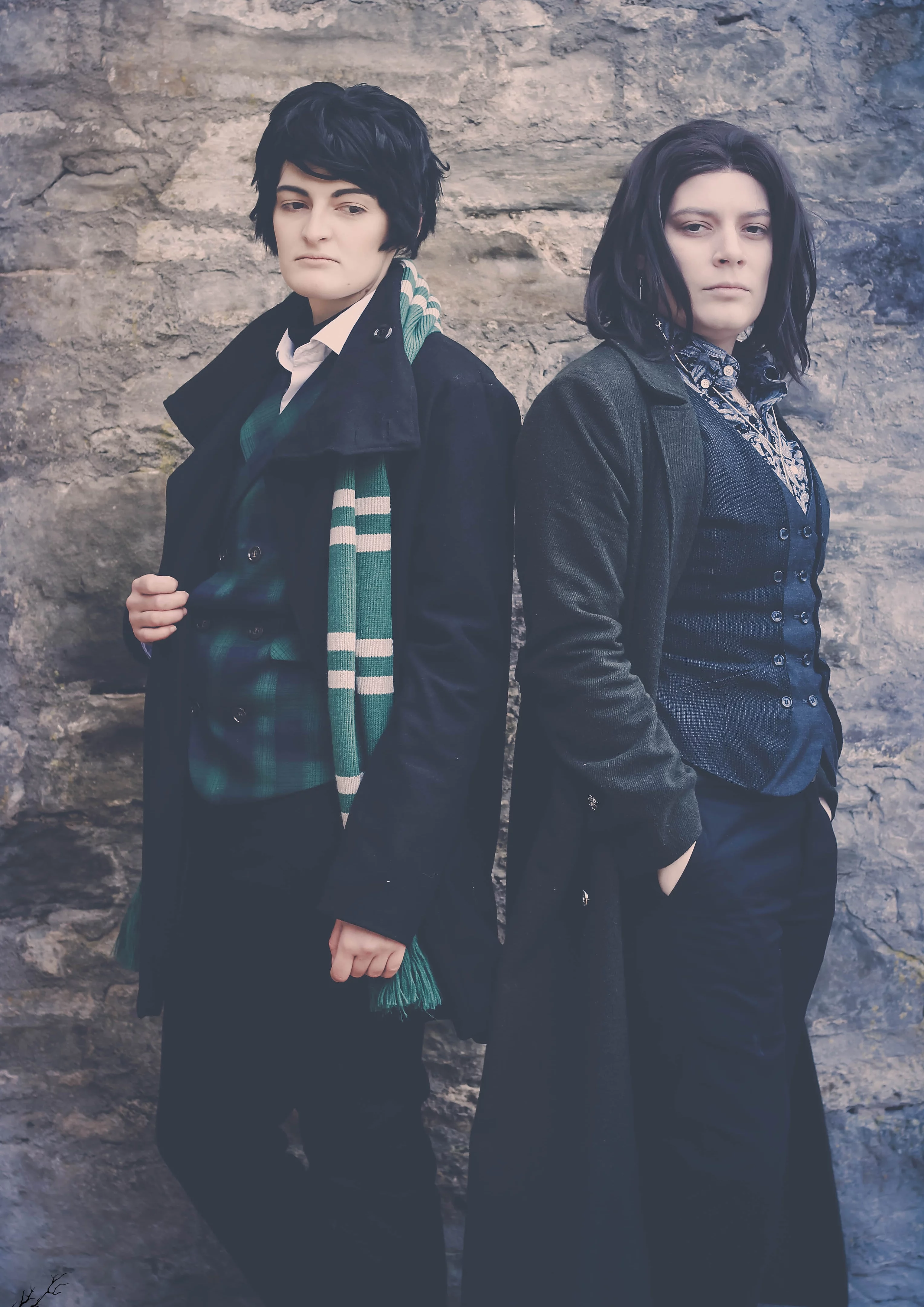 Cosplay-Cover: Sirius Black