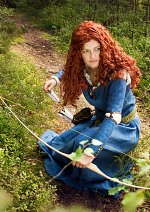 Cosplay-Cover: Merida