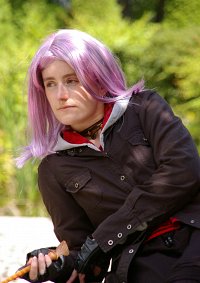 Cosplay-Cover: Tonks