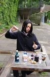 Foto des Kostüms