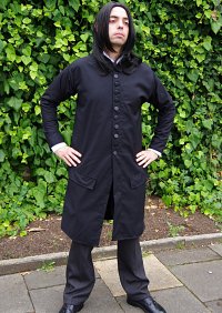 Cosplay-Cover: Severus Snape