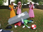 Foto des Kostüms