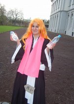 Cosplay-Cover: Matsumoto Rangiku