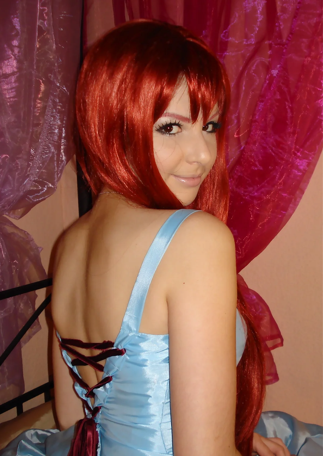 Cosplay-Cover: Engel