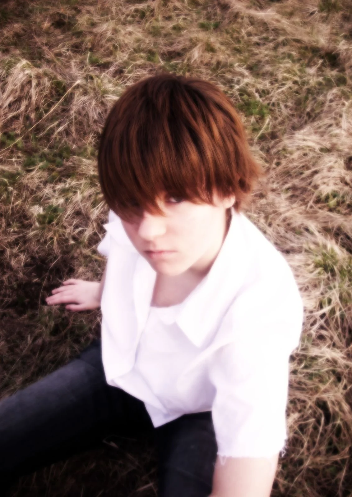 Cosplay-Cover: Light Yagami