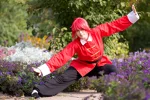 Cosplay-Cover: Ranma Saotome