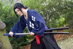 Cosplay-Cover: Jin