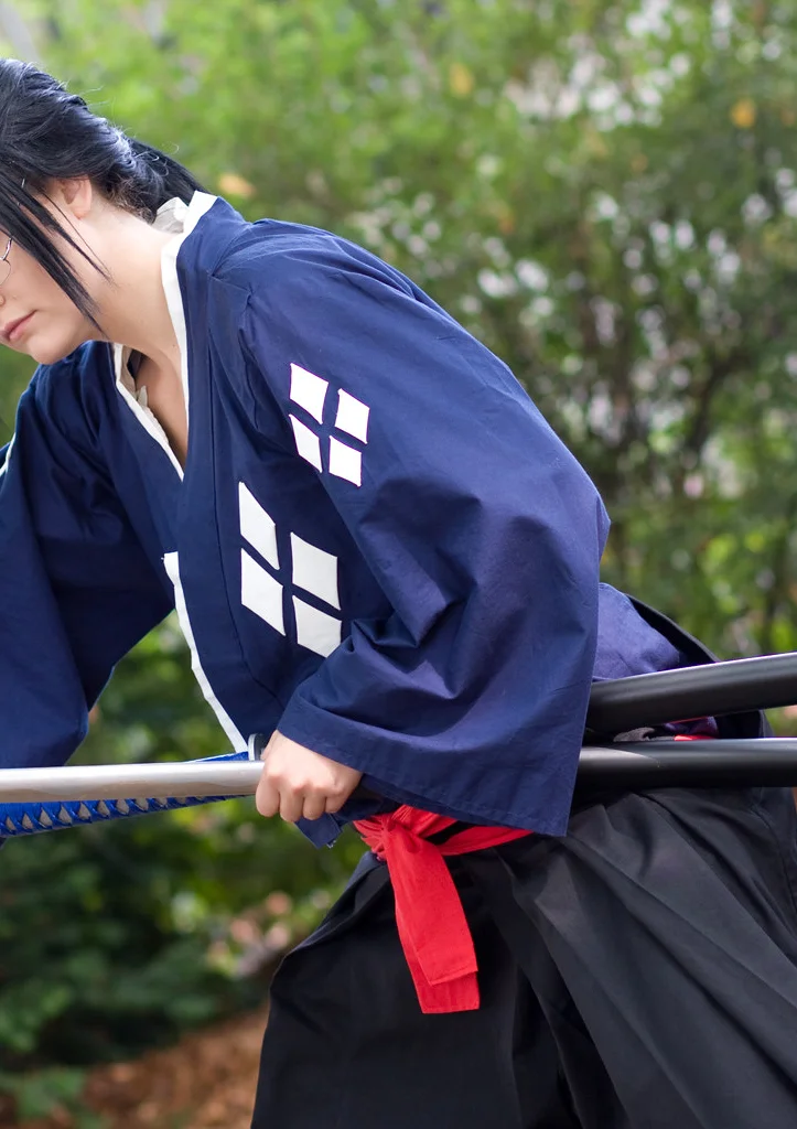Cosplay-Cover: Jin