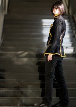 Cosplay-Cover: Lelouch Lamperouge [Ashford Uniform]
