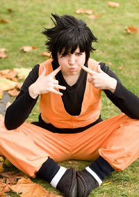 Cosplay-Cover: Son-Goten