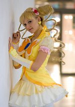 Cosplay-Cover: Cure Lemonade (Yes! Pretty Cure 5 GoGo)
