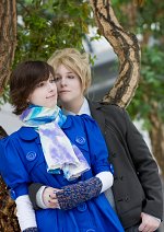 Cosplay-Cover: Alice Cullen [New Moon Movie - School Outfit]