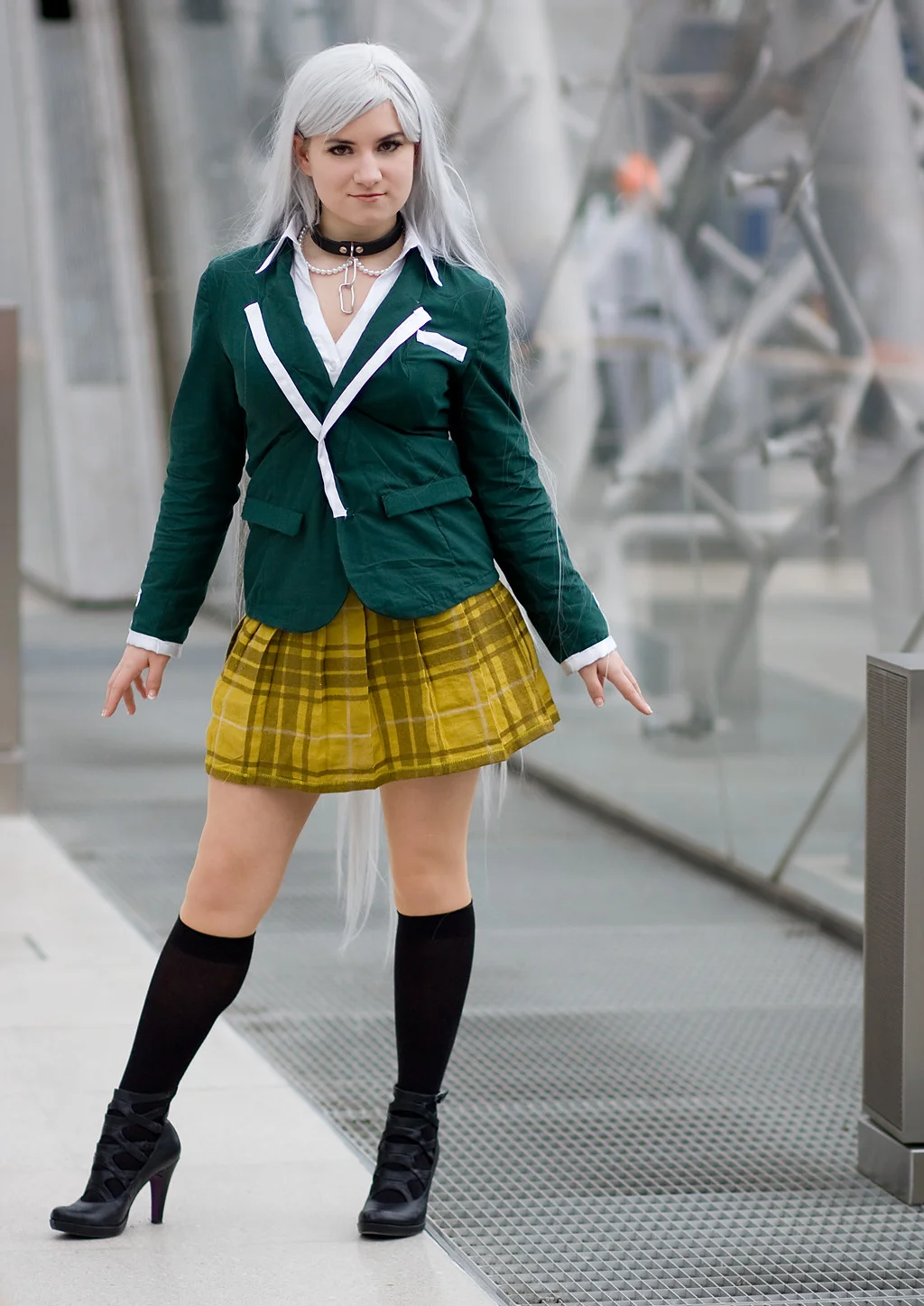 Cosplay-Cover: Moka Akashiya