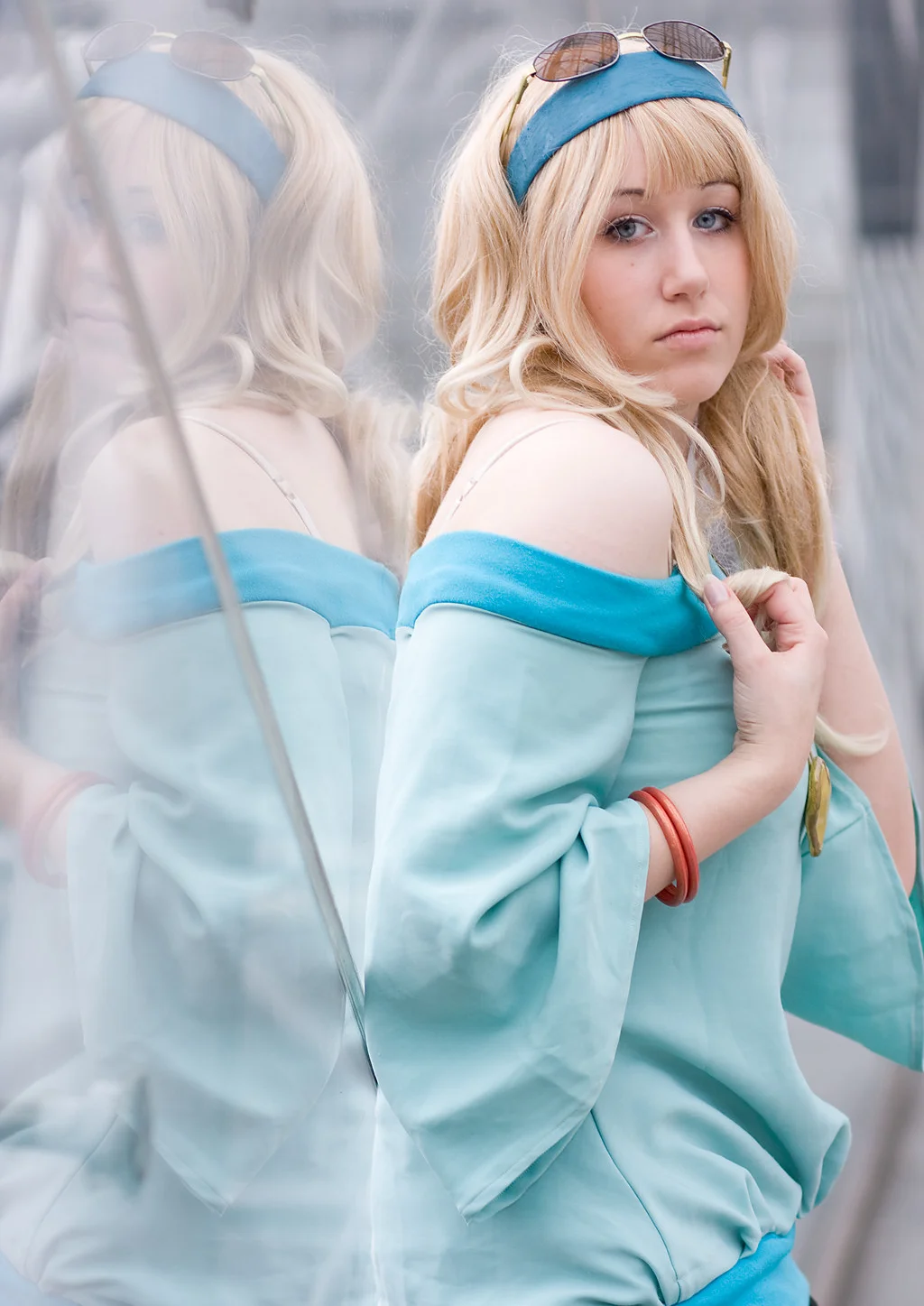 Cosplay-Cover: Sheryl