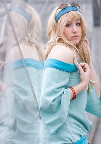 Cosplay-Cover: Sheryl