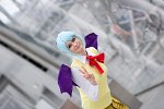 Cosplay-Cover: Kurumu Kurono