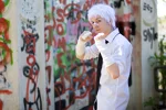 Cosplay-Cover: Sasagawa Ryohei