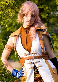 Cosplay-Cover: lightning