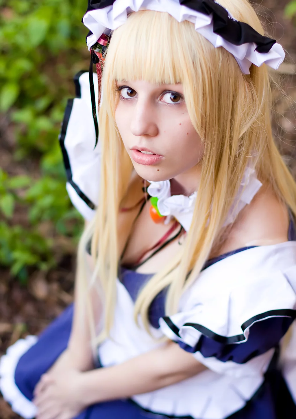 Cosplay-Cover: Rumi Kinoshita