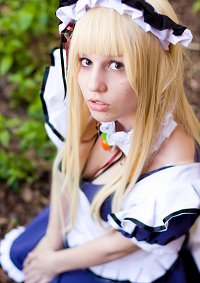 Cosplay-Cover: Rumi Kinoshita